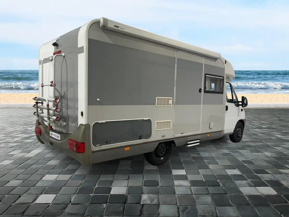 HYMER-ERIBA T 655 - Ansicht 4